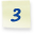 ３．